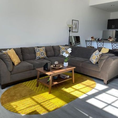 Cozy, High Rise, Large Studio Facing Downtown . Appartamento Baltimora Esterno foto