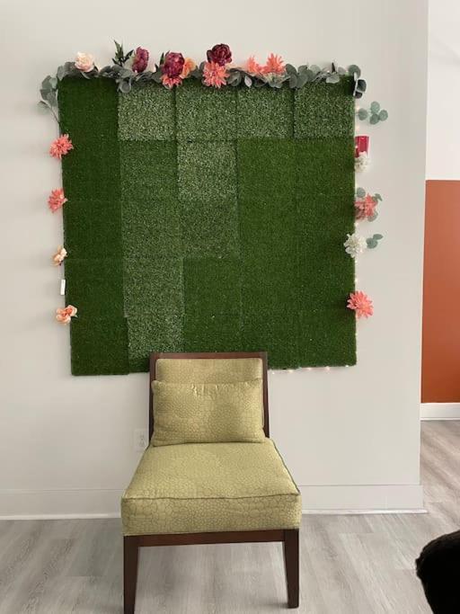 Cozy, High Rise, Large Studio Facing Downtown . Appartamento Baltimora Esterno foto