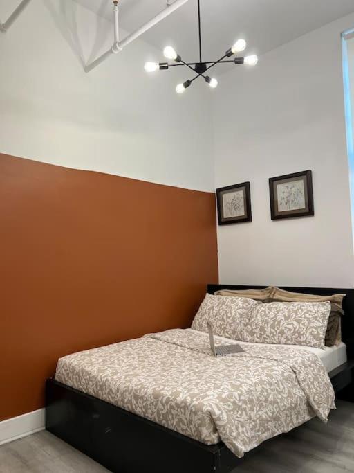 Cozy, High Rise, Large Studio Facing Downtown . Appartamento Baltimora Esterno foto