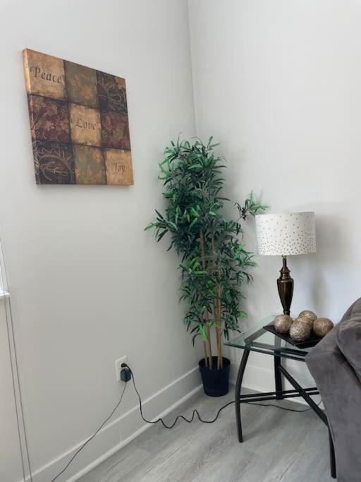 Cozy, High Rise, Large Studio Facing Downtown . Appartamento Baltimora Esterno foto