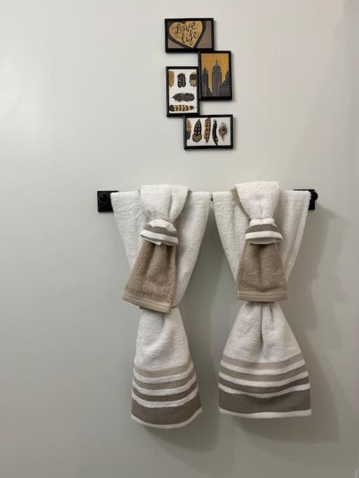 Cozy, High Rise, Large Studio Facing Downtown . Appartamento Baltimora Esterno foto